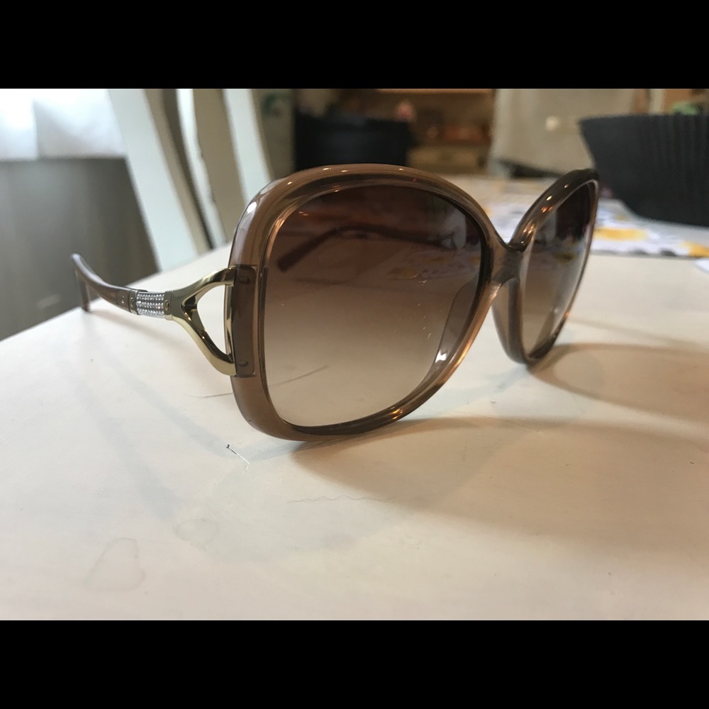Michael Kors Sunglasses- Bora Bora Style